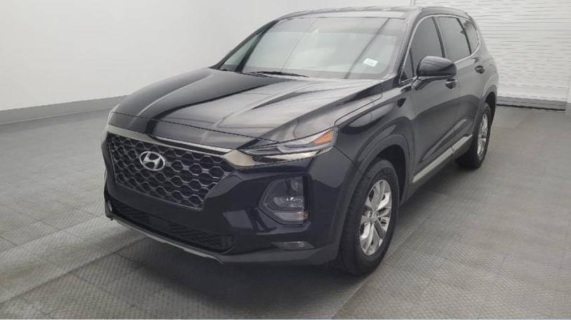 HYUNDAI SANTA FE 2019 5NMS33AD1KH091172 image